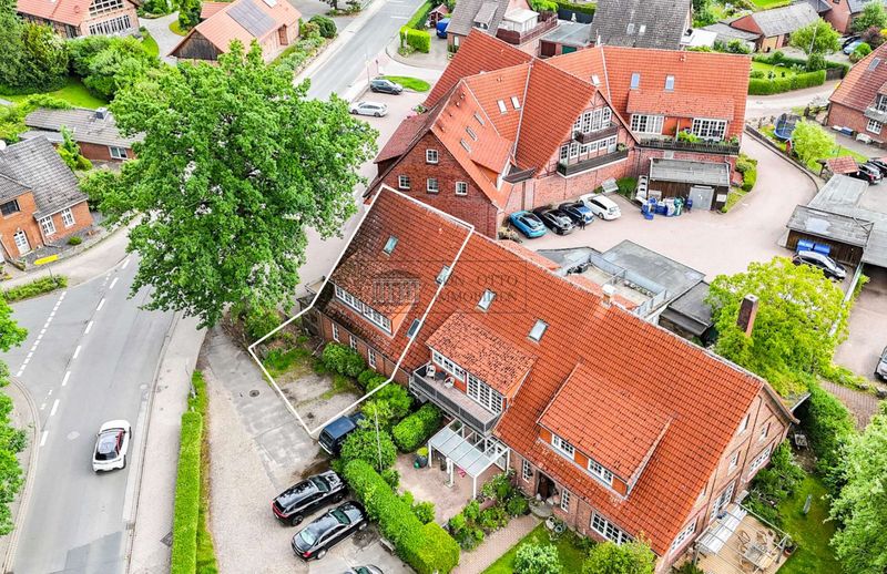 Helle Einheiten in ruhiger Lage !